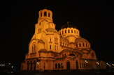 Notturno alla Cattedrale di Alexander Nevsky
